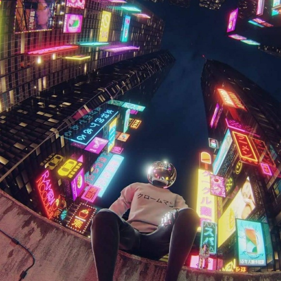 Meet your Posher, Logan - Picture 1 of 1